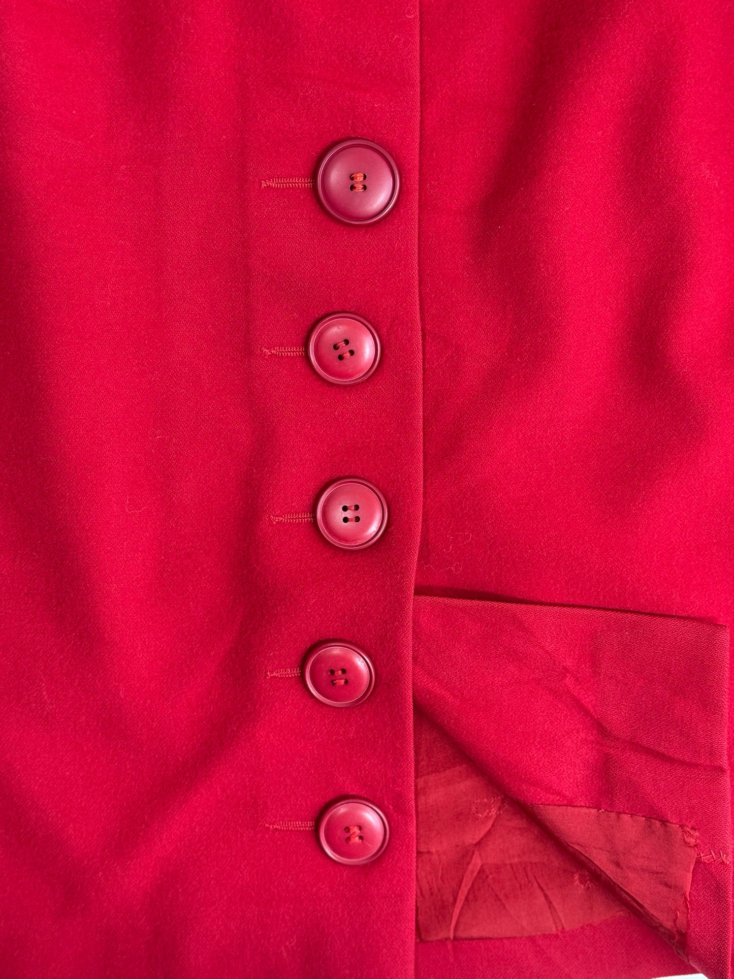 CHRISTIAN DIOR SKIRT