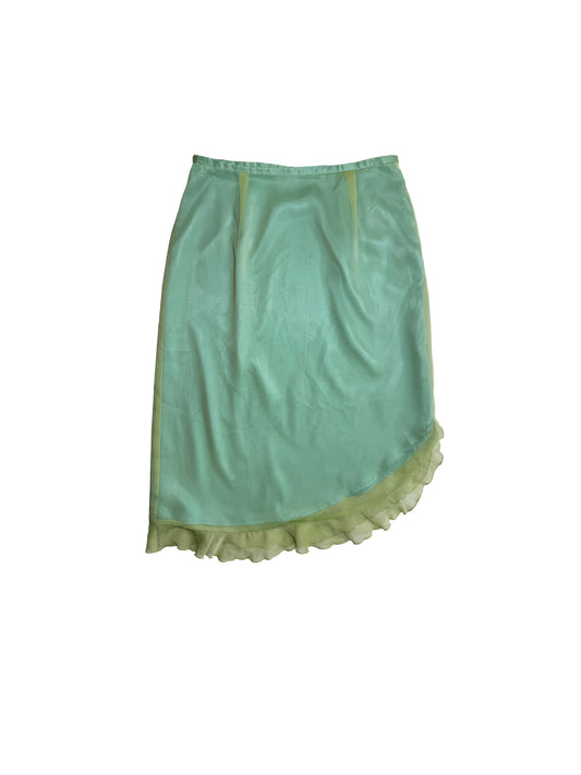 Asymmetrical Skirt