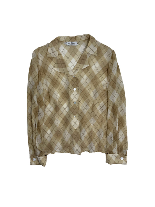 VALENTINO Silk shirt