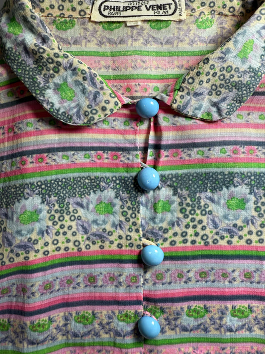 70’s Cotton shirt
