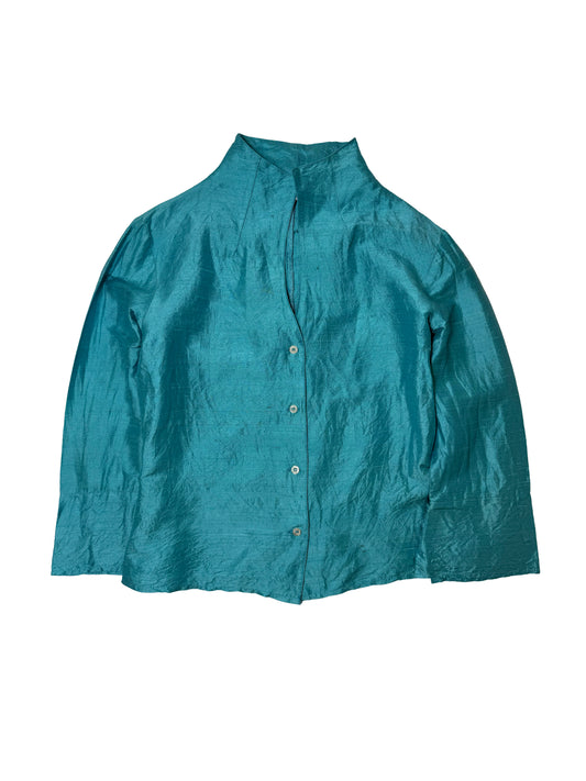 Thai silk shirt