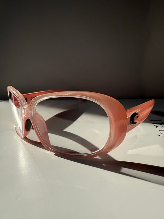 Costa clear sunglasses