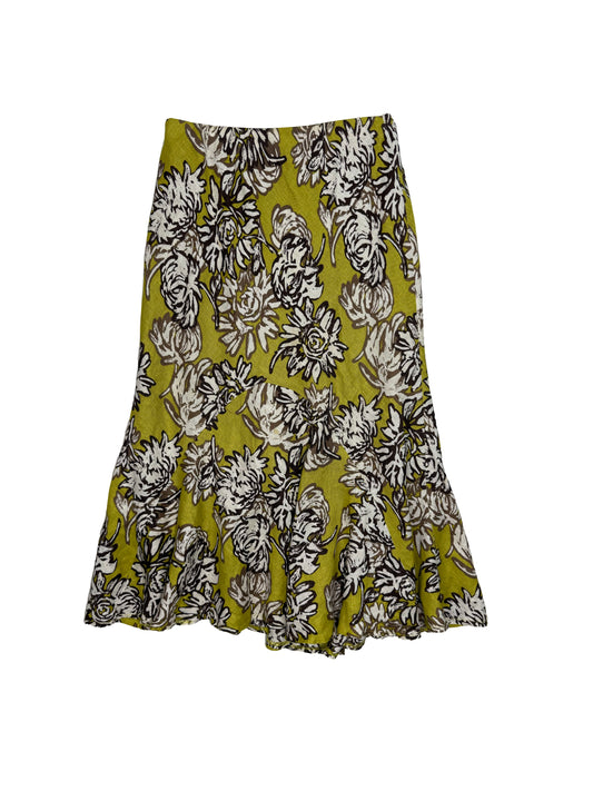 Linen skirt