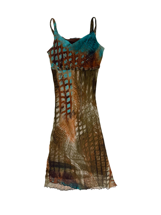 Silk Dress