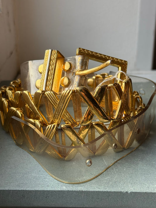 80’s Belt