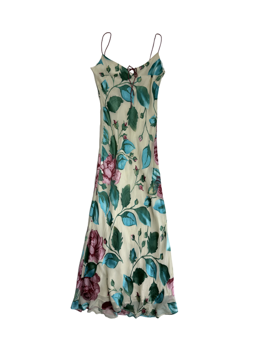 Silk Slipdress