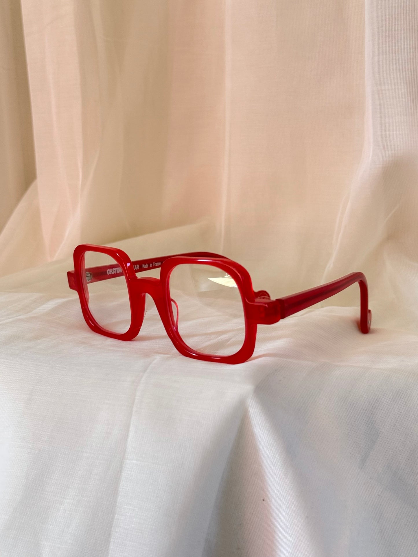 GASTON Acetate Eyewear