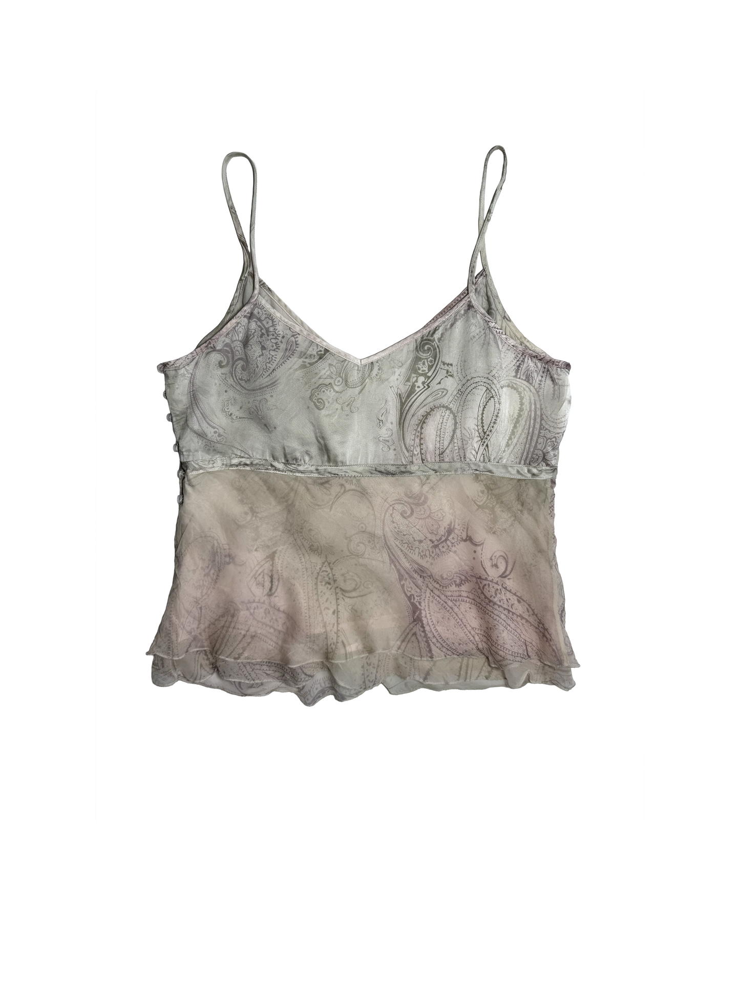 Silk Top