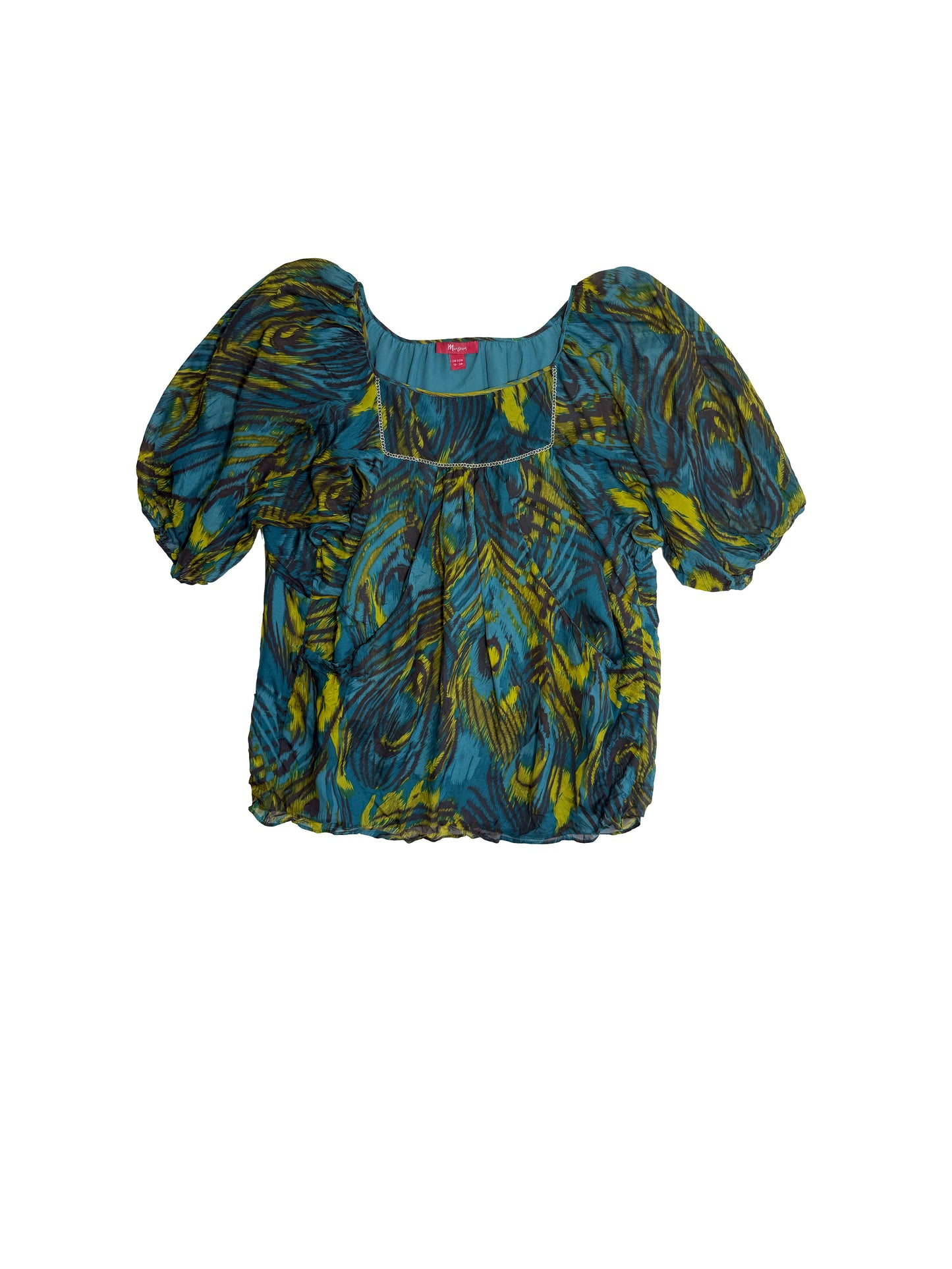 Silk Top