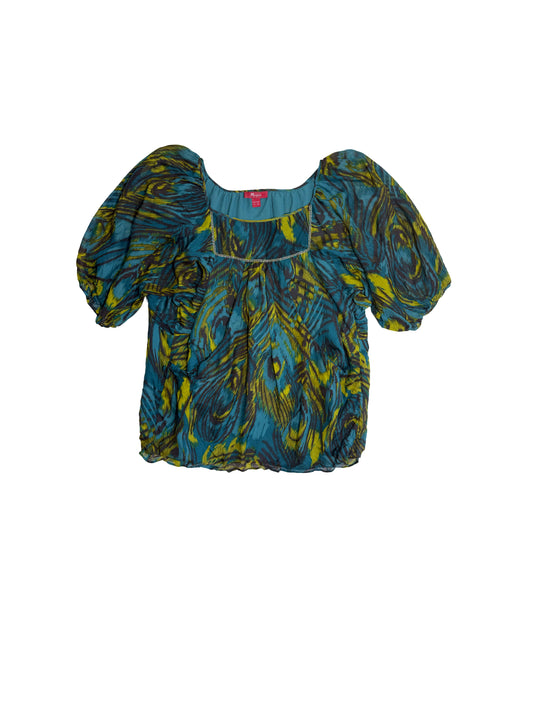 Silk Top