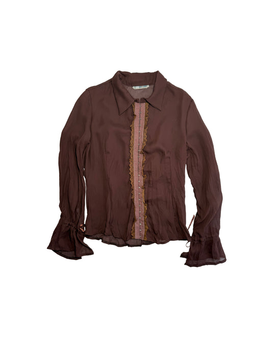 Chiffon Shirt