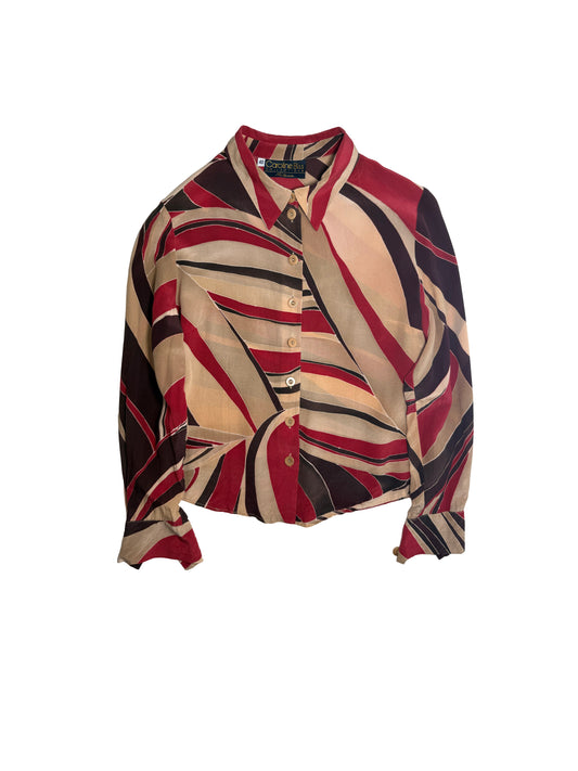Silk Shirt