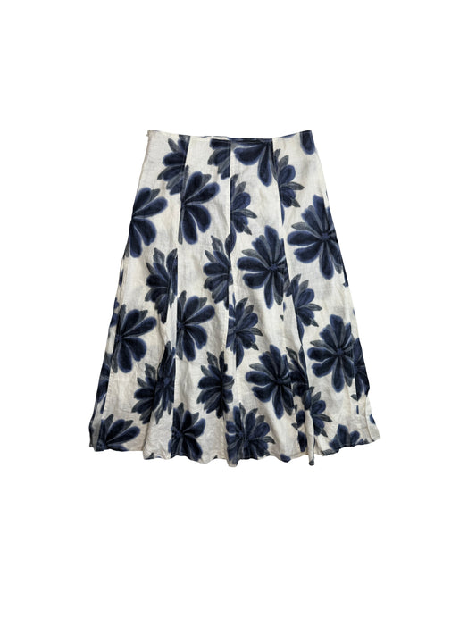 Linen Skirt