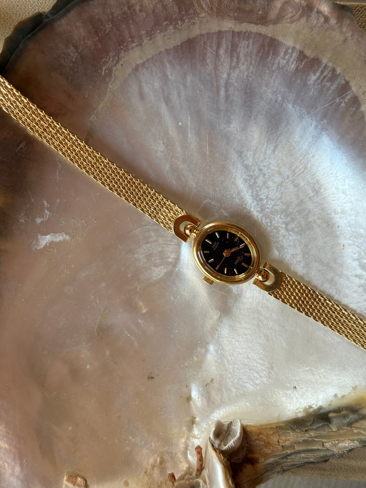 Vintage Timex Watch